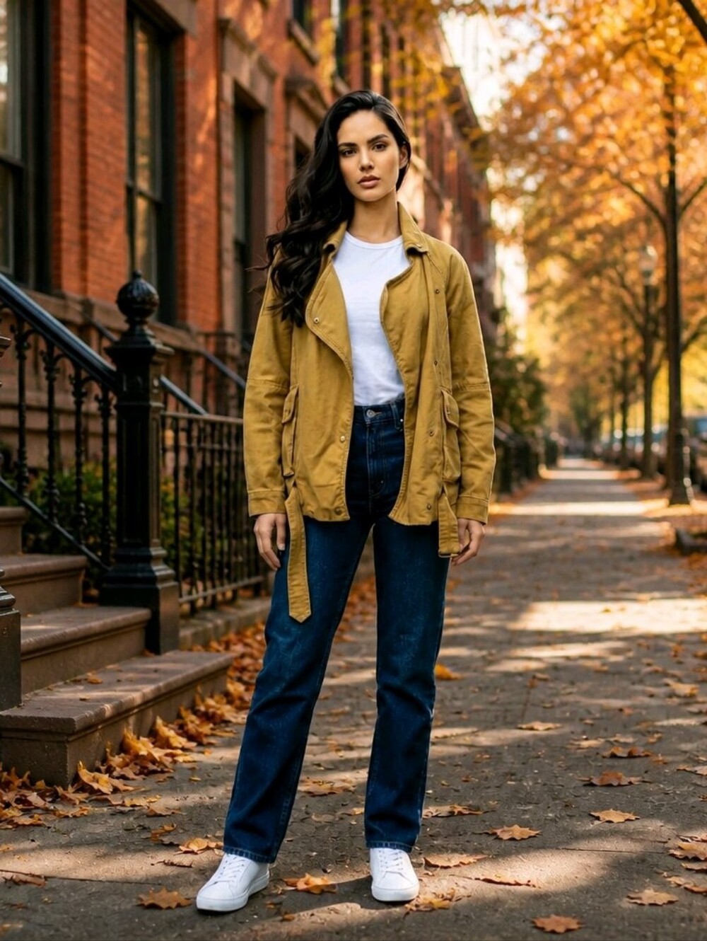 Aritzia Wilfred Free Rayder Utility Jacket